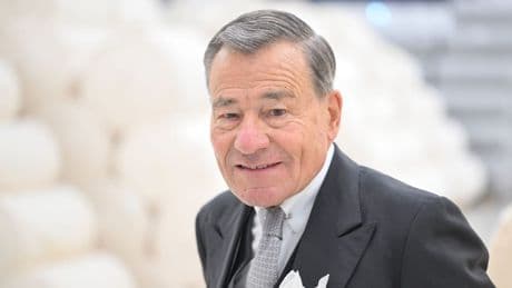 Wolfgang Grupp: Ex-Trigema-Chef im Krankenhaus