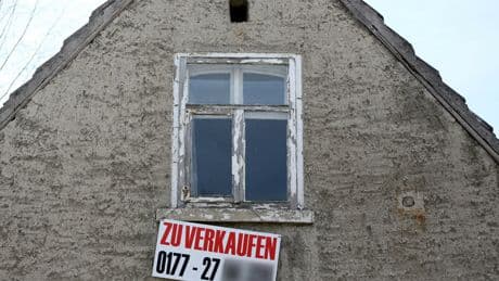 Wohnraum | Im Osten kauft es sich billiger