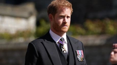 Prince Harry secretly pays tribute to late grandfather Prince Philip after King Charles exits VJ Day service