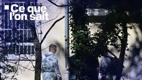 Inconnu de la police, crainte de récidive... Ce que l'on sait sur Olivier H., le suspect du meurtre de la mosquée du Gard