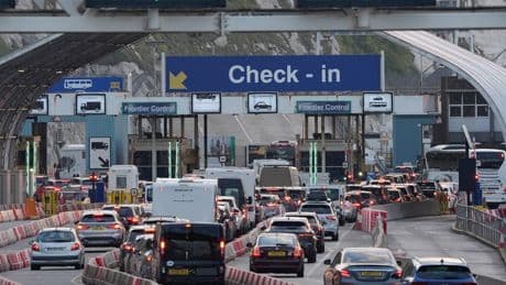 British travellers to face fingerprint scans on every trip to EU