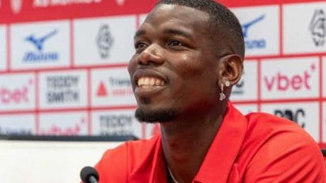 Pogba: "Me alegro por Marcus"