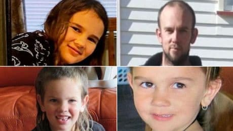 Family's plea to fugitive dad on the run with children for nearly four years