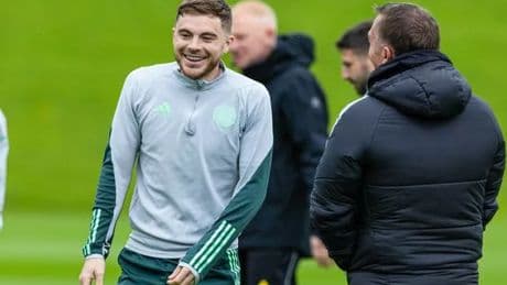 The Celtic clock is ticking on 15 year James Forrest run but there's one thing he DOESN'T want in bid to get there