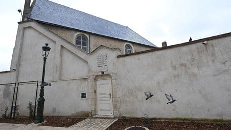 Rabbin agressé à Orléans : le mineur condamné à 16 mois de prison ferme