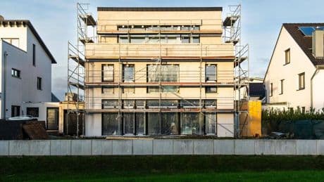 Baufinanzierung: Banken vergeben so viele Immobilienkredite wie seit 2022 nicht mehr