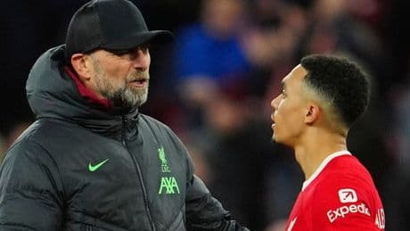 Trent Alexander-Arnold to make Real Madrid move after ignoring Jurgen Klopp advice