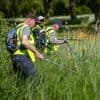Politie vindt auto in het water tijdens zoektocht naar vermiste Jeffrey en Emma