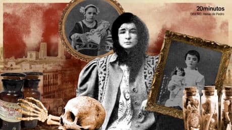 La vampira de Barcelona: de bruja proxeneta a chivo expiatorio de la clase alta catalana