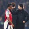 Arteta vindt dat Arsenal finale verdiende: 'Waren het beste team dit toernooi'