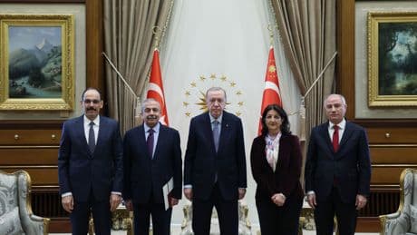 Selvi: Örgütün tamamını kapsayacak, MİT kontrol edecek