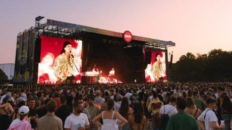 This European festival could cure your Glastonbury 2026 late night blues