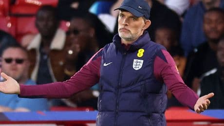 Niederlage für England: „Tuchel erlebt Tage zum Vergessen“