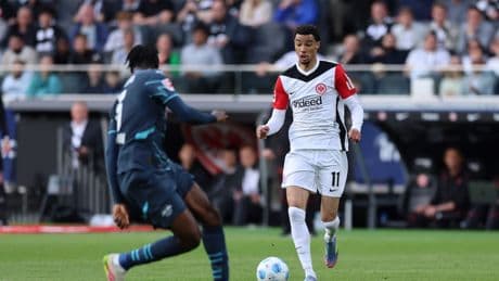 FSV Mainz 05 gegen Eintracht Frankfurt im Liveticker: Bucht Eintracht CL-Ticket?