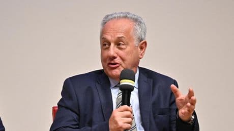 Laurea ad honorem in psicologia per Julio Velasco