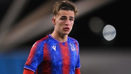 Jesse Derry: Chelsea hold off European competition to land young Crystal Palace star