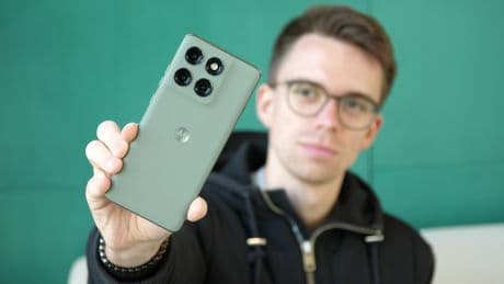 Starke Kamera im schlanken Leder-Gehäuse: Motorola Edge 60 Pro im Test