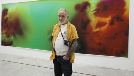 Alberto García-Alix: “En los setenta, Barcelona era nuestra meca, soñábamos con estar ahí”