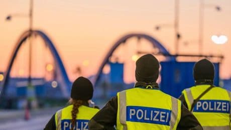 Deutschland macht dicht