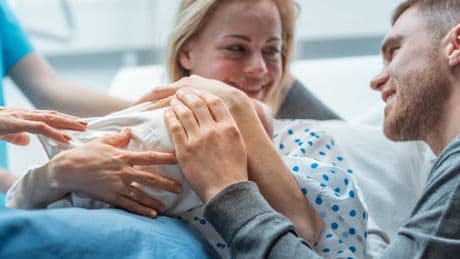 NHS announces big change to how expectant mothers access maternity care