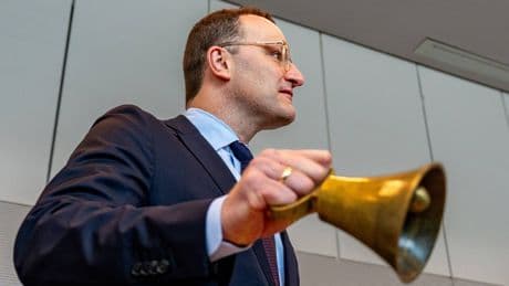 Fall Brosius-Gersdorf: Jens Spahns gefährlicher Schulterschluss mit rechts