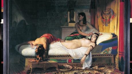 ‘Mystery of Cleopatra’ exhibit in Paris pushes back against clichés