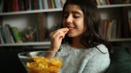 Chef shares simple one-ingredient recipe for 'zero-carb' crisps