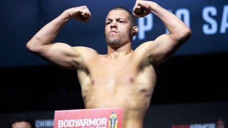 Jon Jones opens up on ‘serious’ Nate Diaz brawl on reality TV show
