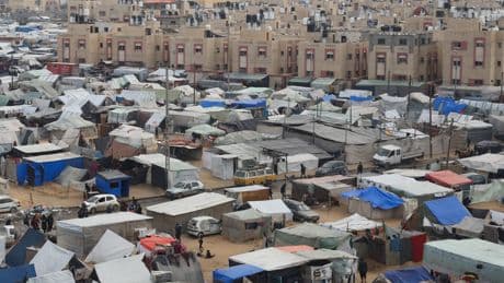 Plan to Permanently Displace Palestinians Threatens to Derail Gaza Truce