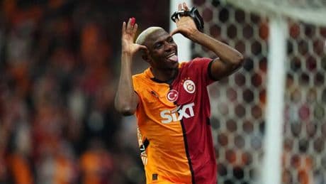 Victor Osimhen has already given Man Utd his approval for summer transfer