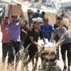 Opnieuw veel doden bij beschietingen rond wachtrij voor voedselpunt in Gaza