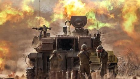 I can predict exactly how the world will respond to Israel’s Gaza takeover