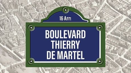 Boulevard Thierry-de-Martel : quelle histoire tragique cache cette voie de Paris ?