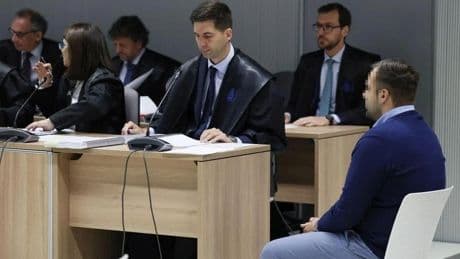 La madre del joven de Basauri que atropelló a seis personas en Haro: «Eso no lo hizo mi hijo, lo hizo su enfermedad»