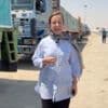BBC at Rafah crossing as queues of aid trucks wait to enter Gaza