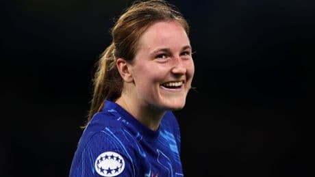 Kaptein (19) overtreft alle verwachtingen met sterk debuutjaar tussen Chelsea-sterren