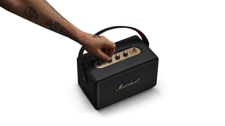 Marshall’s Kilburn III Speaker With  Renewed Acoustics And 50 Hour Battery Life