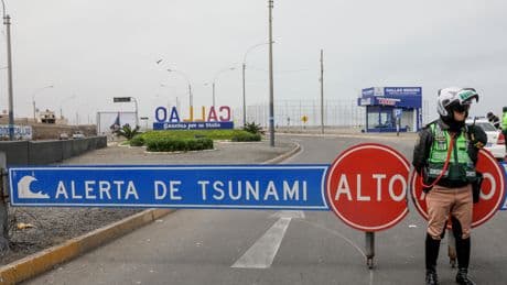 What makes a tsunami — and what to do if one comes