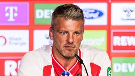1. FC Köln: Kwasniok trifft "die härteste von allen Entscheidungen"