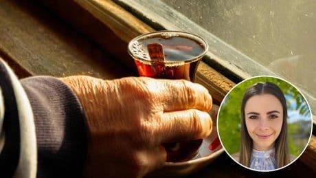Ni café ni té verde: esta es la única infusión que alarga la vida y protege el cerebro según la experta Nicola Bondonno
