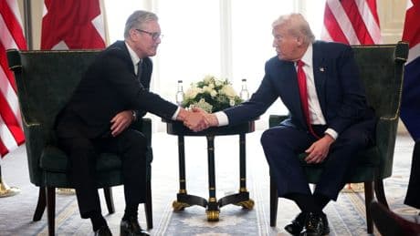 Trump’s dramatic shift on Middle East policy is another diplomatic triumph for Starmer