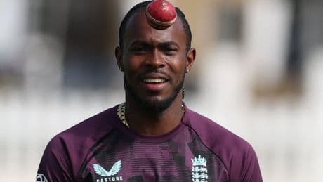 Jofra Archer returns as England name team for third Test vs India