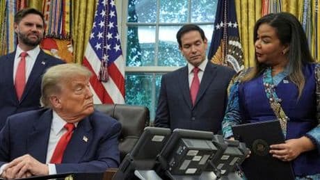 Demokratische Republik Kongo und Ruanda: Donald Trump handelt Frieden aus - wirklich?