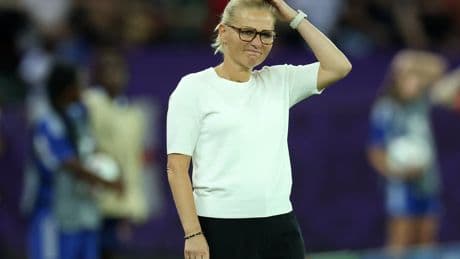 Sarina Wiegman needs to find answers as Lionesses bid to early exit and avoid unwanted history