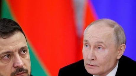 Zelenskiy ve Putin'den ateşkes açıklaması!