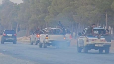 Suriye’nin kuzeydoğusunda alarm: İki cephede karşılıklı sevkiyat!