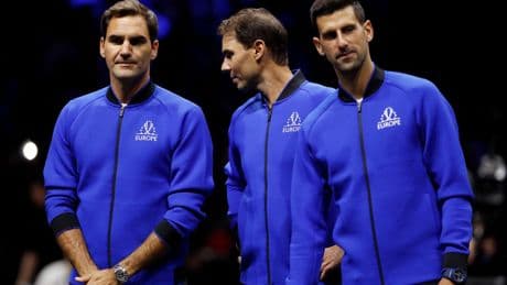 Patrick Mouratoglou, exentrenador de Serena Williams: "Al lado de Federer y Nadal, Djokovic es un jugador mediocre"