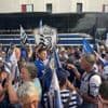 RC Vannes. « C’était vraiment une année magique », les supporters ont fait la fête jusqu’au bout