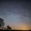 Höhepunkt in der Nacht zu Mittwoch: Meteorstrom der Lyriden zieht über Berlin
