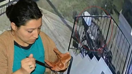 5'inci kattan düşüp ölen Tuğba'nın şüpheli ölümü: Yeni görüntüler ortaya çıktı